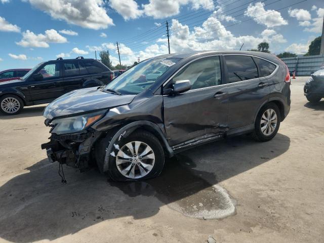 2012 HONDA CR-V EX, 