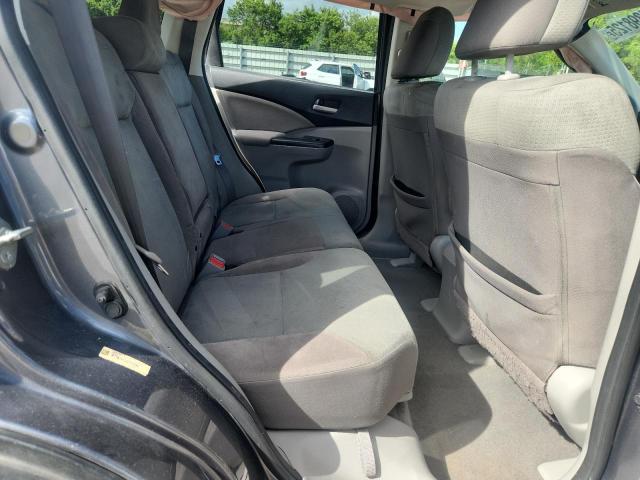 3CZRM3H53CG702594 - 2012 HONDA CR-V EX Szary zdjęcie 10