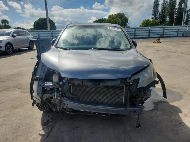 3CZRM3H53CG702594 - 2012 HONDA CR-V EX Szary zdjęcie 5