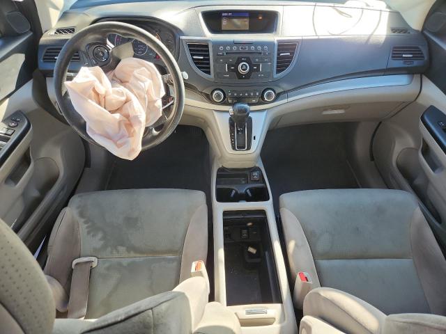 3CZRM3H53CG702594 - 2012 HONDA CR-V EX Szary zdjęcie 8