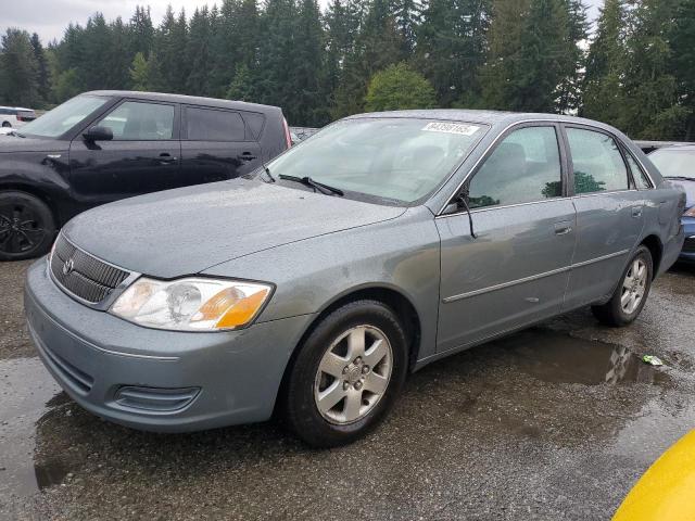 2001 TOYOTA AVALON XL, 