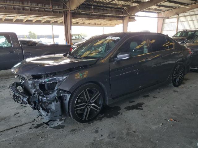 2017 HONDA ACCORD SPORT, 