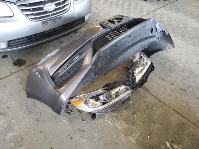 1HGCR2F58HA000773 - 2017 HONDA ACCORD SPORT 灰色 照片 12