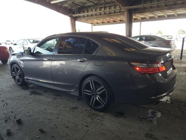 1HGCR2F58HA000773 - 2017 HONDA ACCORD SPORT 灰色 照片 2