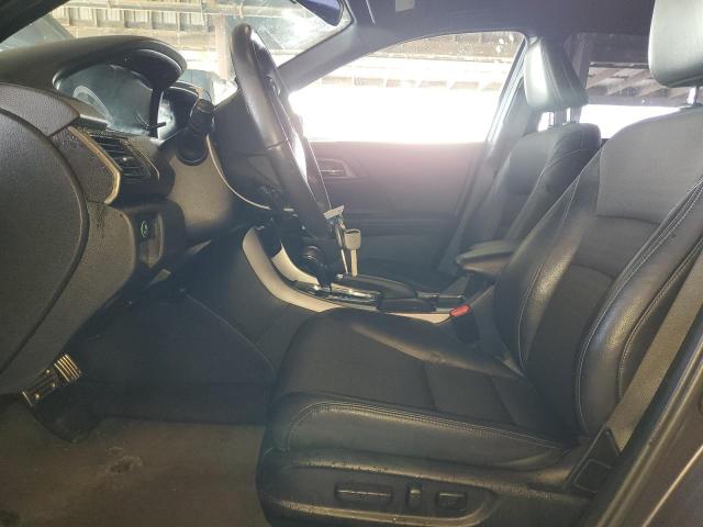 1HGCR2F58HA000773 - 2017 HONDA ACCORD SPORT 灰色 照片 7