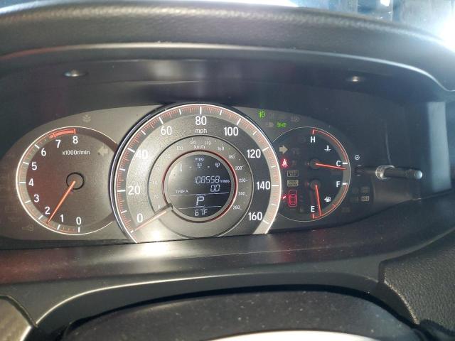 1HGCR2F58HA000773 - 2017 HONDA ACCORD SPORT 灰色 照片 9