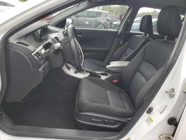 1HGCR2F57DA111776 - 2013 HONDA ACCORD SPORT WHITE photo 7