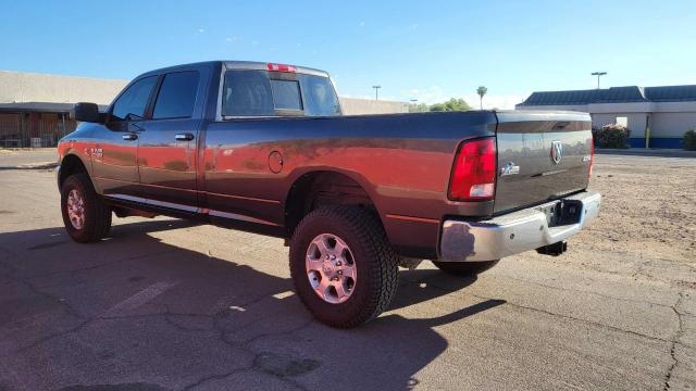 3C6UR5JL2GG102653 - 2016 RAM 2500 SLT GRAY photo 3