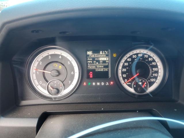 1C6RR7ST0FS652750 - 2015 RAM 1500 ST CHARCOAL photo 9