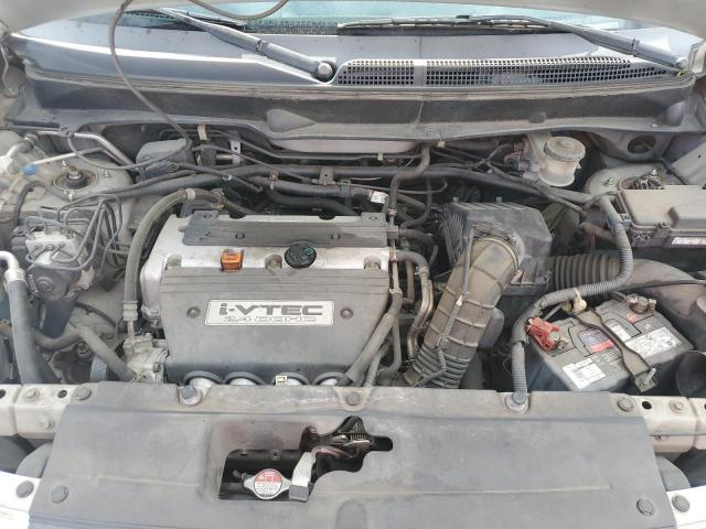 5J6YH18748L013051 - 2008 HONDA ELEMENT EX 银色 照片 11