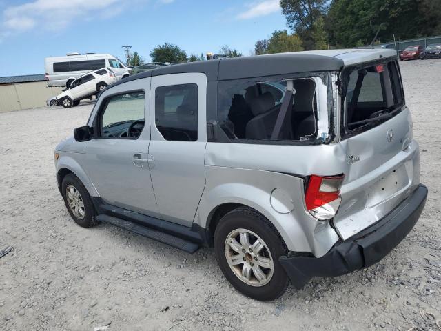 5J6YH18748L013051 - 2008 HONDA ELEMENT EX 银色 照片 2