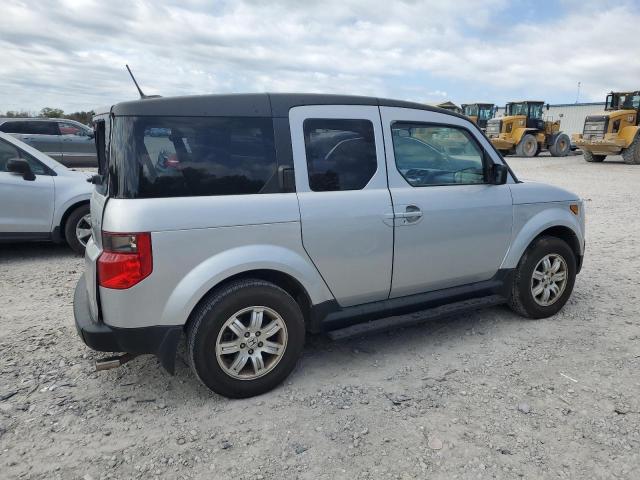 5J6YH18748L013051 - 2008 HONDA ELEMENT EX 银色 照片 3