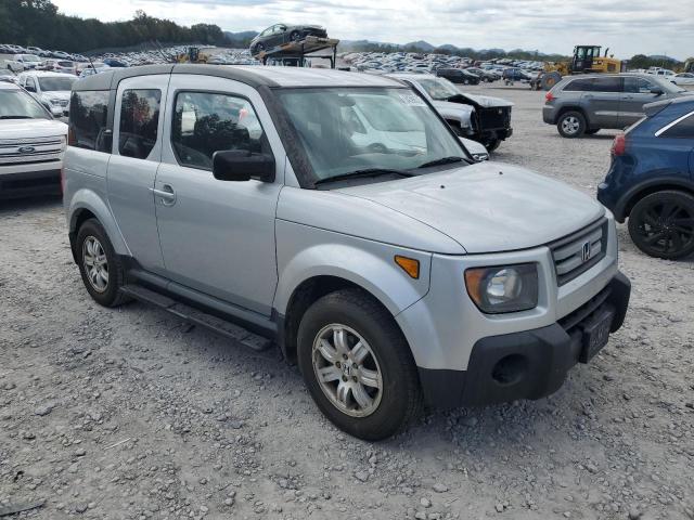 5J6YH18748L013051 - 2008 HONDA ELEMENT EX 银色 照片 4