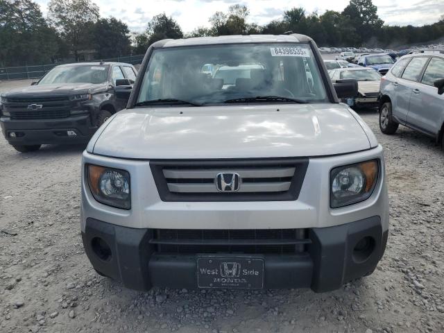 5J6YH18748L013051 - 2008 HONDA ELEMENT EX 银色 照片 5