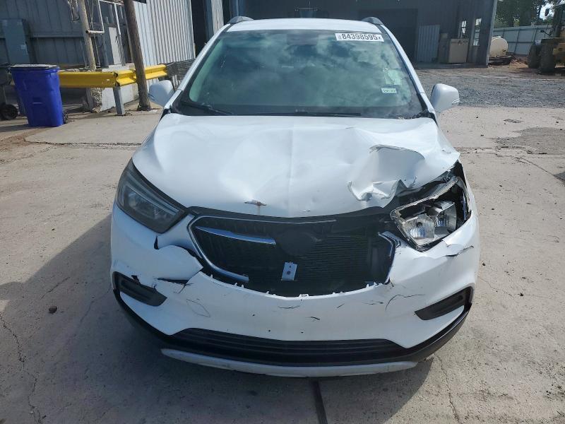 KL4CJASB7JB522154 - 2018 BUICK ENCORE PREFERRED 白色 照片 5