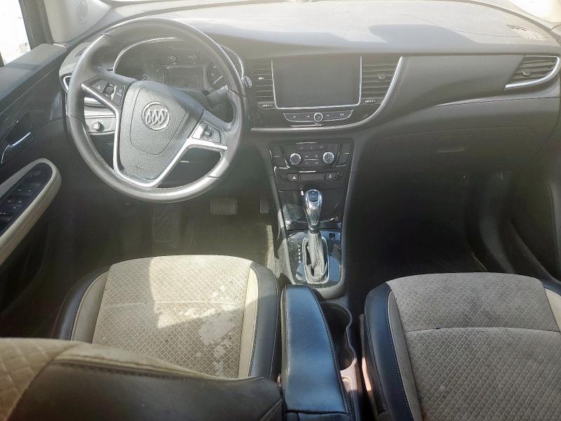 KL4CJASB7JB522154 - 2018 BUICK ENCORE PREFERRED 白色 照片 8