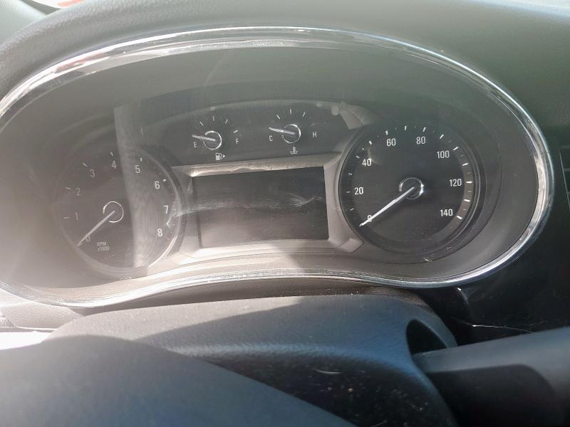 KL4CJASB7JB522154 - 2018 BUICK ENCORE PREFERRED 白色 照片 9