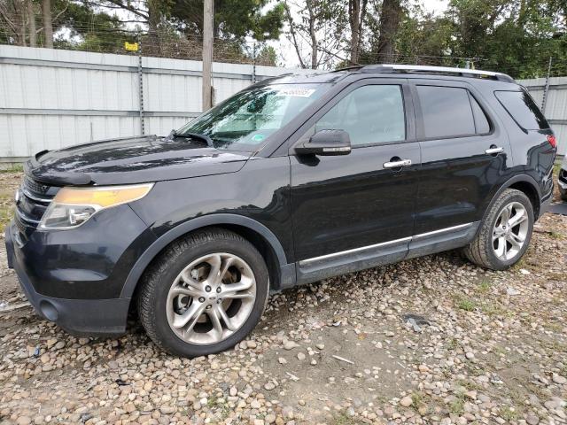 2014 FORD EXPLORER LIMITED, 