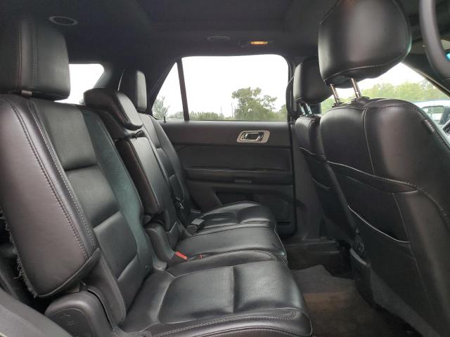 1FM5K7F89EGA30792 - 2014 FORD EXPLORER LIMITED CHARCOAL photo 11