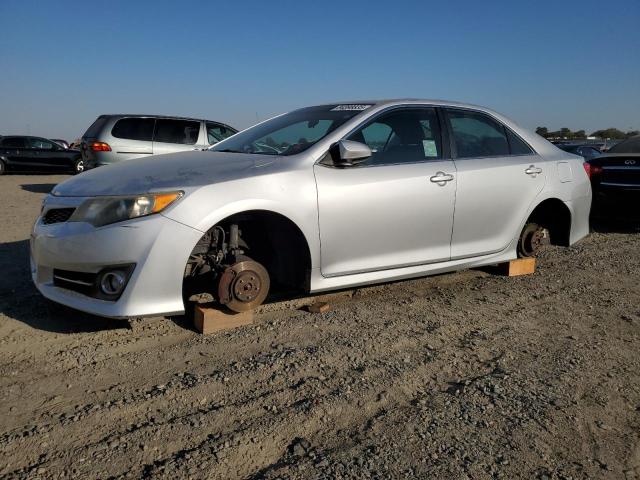 2014 TOYOTA CAMRY L, 