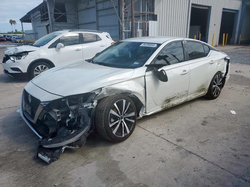 2022 NISSAN ALTIMA SR, 