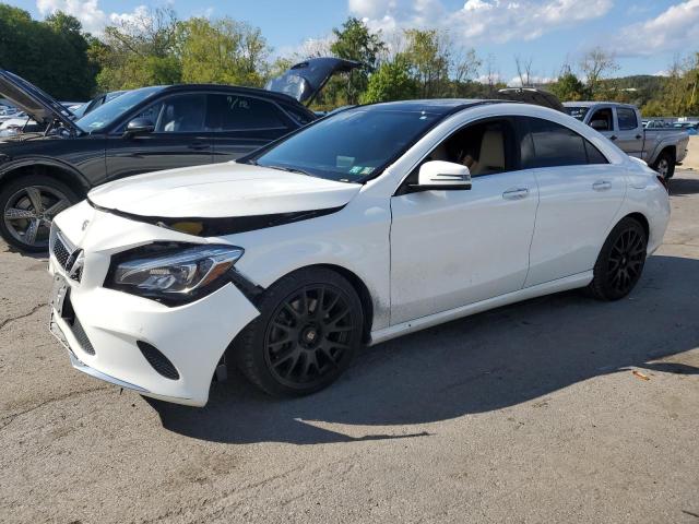 2019 MERCEDES-BENZ CLA 250 4MATIC, 