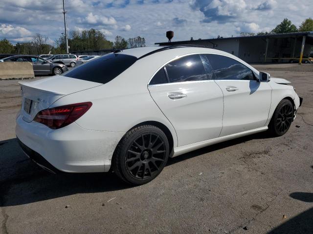 WDDSJ4GB1KN729351 - 2019 MERCEDES-BENZ CLA 250 4MATIC WHITE photo 3