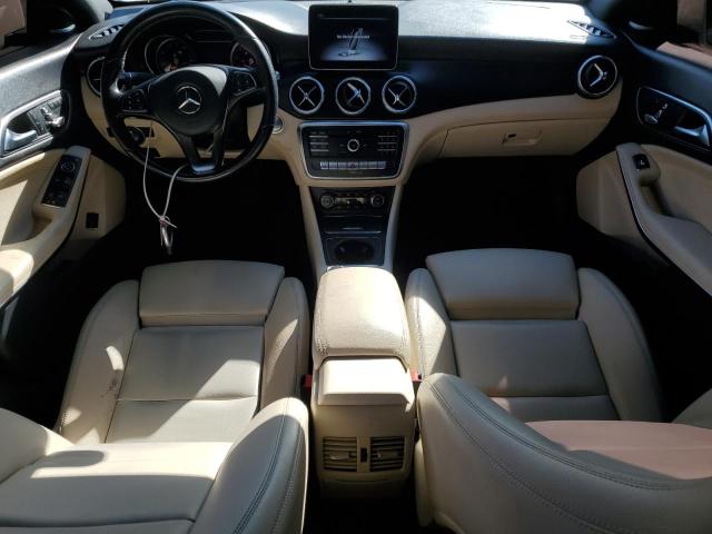 WDDSJ4GB1KN729351 - 2019 MERCEDES-BENZ CLA 250 4MATIC WHITE photo 8