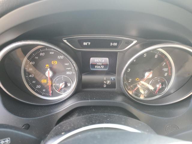 WDDSJ4GB1KN729351 - 2019 MERCEDES-BENZ CLA 250 4MATIC WHITE photo 9