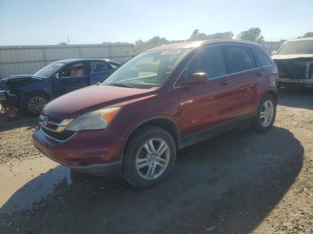 2011 HONDA CR-V EXL, 