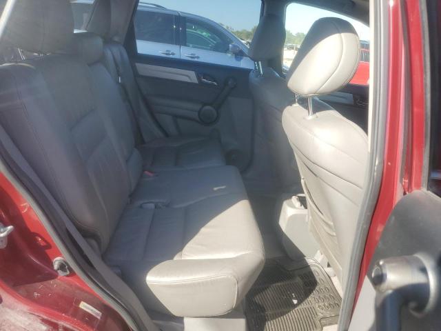 JHLRE4H71BC002040 - 2011 HONDA CR-V EXL 红色 照片 11