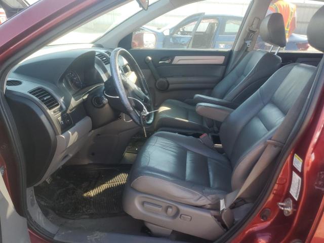 JHLRE4H71BC002040 - 2011 HONDA CR-V EXL 红色 照片 7