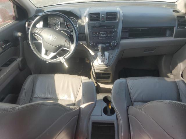 JHLRE4H71BC002040 - 2011 HONDA CR-V EXL 红色 照片 8