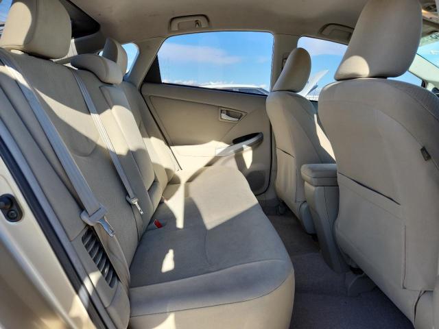 JTDKN3DU2B1461576 - 2011 TOYOTA PRIUS 金色 照片 10