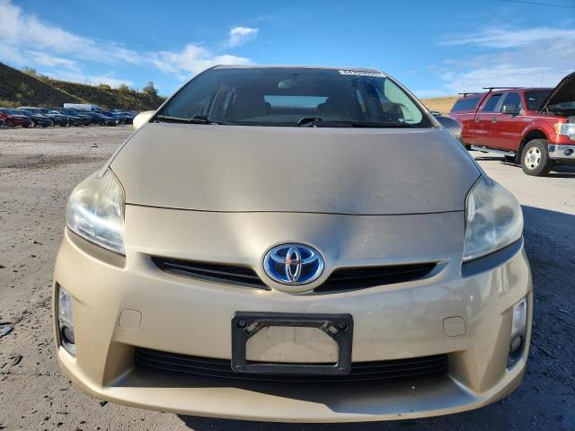 JTDKN3DU2B1461576 - 2011 TOYOTA PRIUS 金色 照片 5