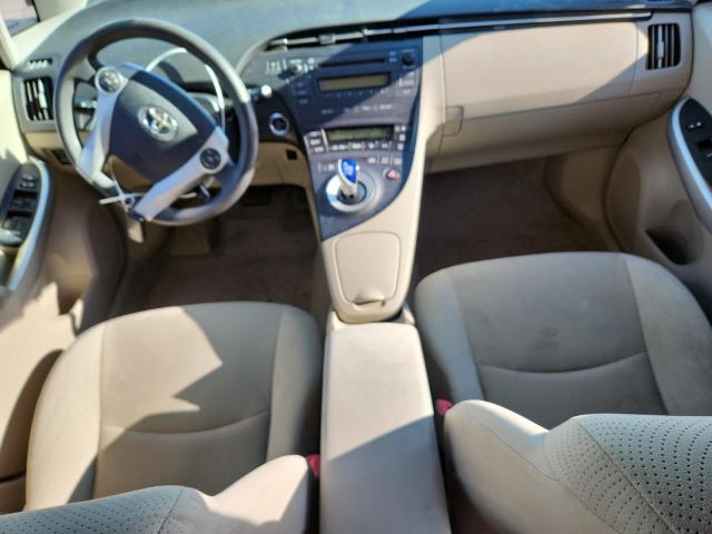 JTDKN3DU2B1461576 - 2011 TOYOTA PRIUS 金色 照片 8