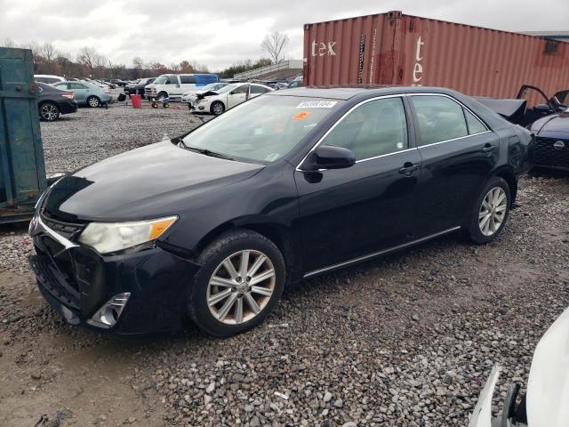 2012 TOYOTA CAMRY BASE, 