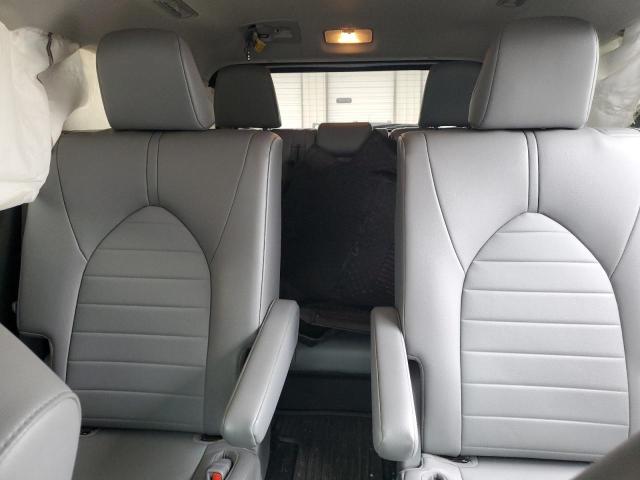 5TDGZRBH5NS561374 - 2022 TOYOTA HIGHLANDER XLE GRAY photo 10