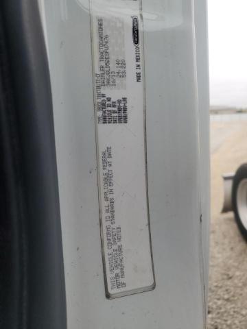 3AKJGLD52ESFU7476 - 2014 FREIGHTLINER CASCADIA 1 WHITE photo 10