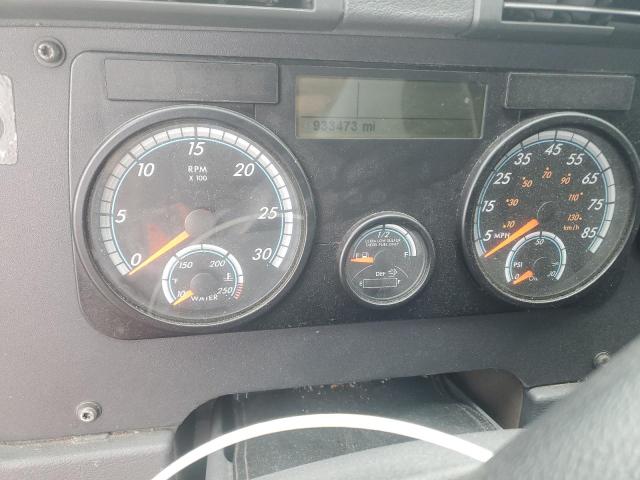 3AKJGLD52ESFU7476 - 2014 FREIGHTLINER CASCADIA 1 WHITE photo 8