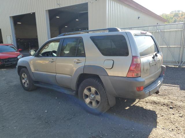 JTEBT14R030008484 - 2003 TOYOTA 4RUNNER SR5 ბეჟი ფოტო 2