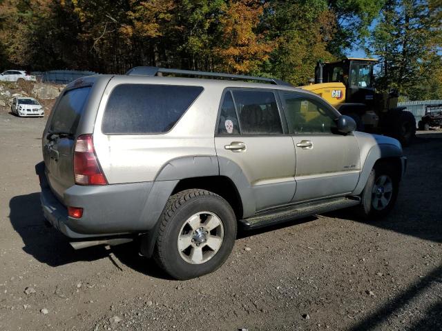 JTEBT14R030008484 - 2003 TOYOTA 4RUNNER SR5 ბეჟი ფოტო 3
