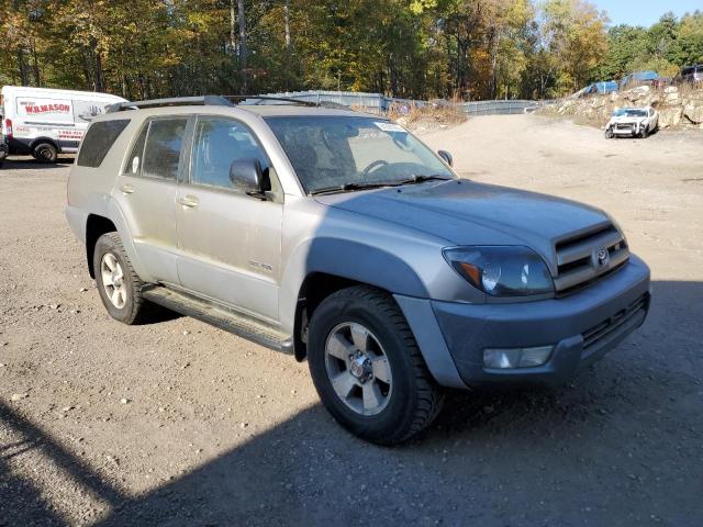 JTEBT14R030008484 - 2003 TOYOTA 4RUNNER SR5 ბეჟი ფოტო 4