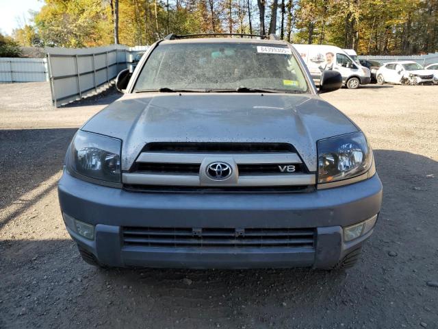 JTEBT14R030008484 - 2003 TOYOTA 4RUNNER SR5 ბეჟი ფოტო 5