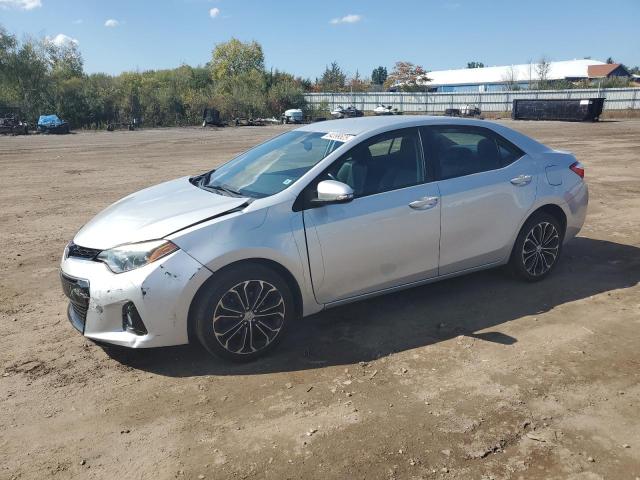 2016 TOYOTA COROLLA L, 