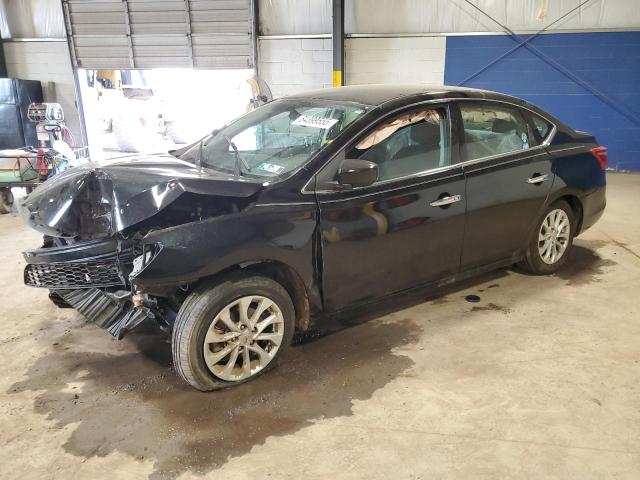 2019 NISSAN SENTRA S, 