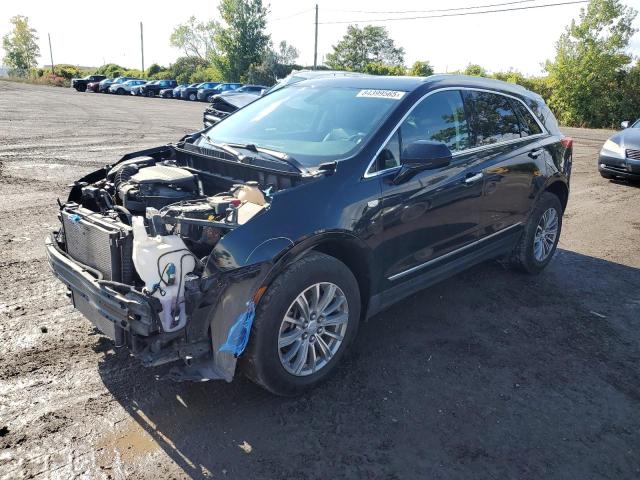 2018 CADILLAC XT5 LUXURY, 