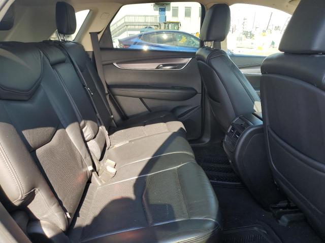 1GYKNDRS9JZ151724 - 2018 CADILLAC XT5 LUXURY Қара фото 10