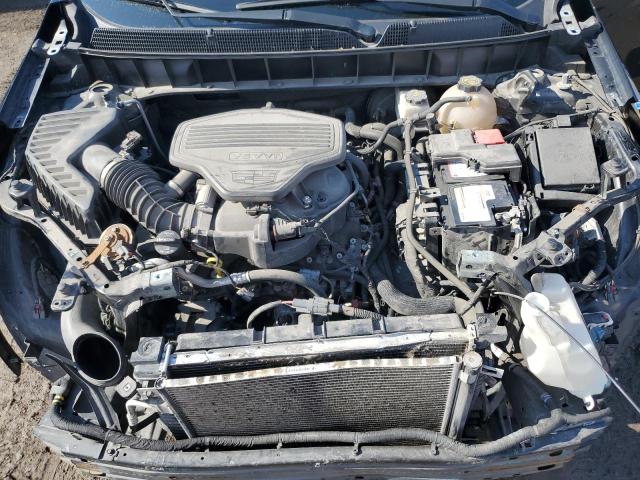 1GYKNDRS9JZ151724 - 2018 CADILLAC XT5 LUXURY Қара фото 11