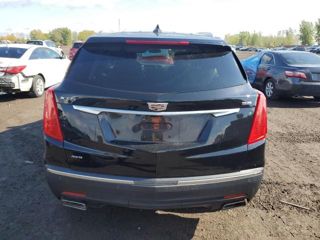 1GYKNDRS9JZ151724 - 2018 CADILLAC XT5 LUXURY Қара фото 6